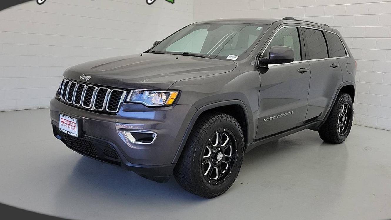 JEEP GRAND CHEROKEE 2017 1C4RJEAG5HC877560 image